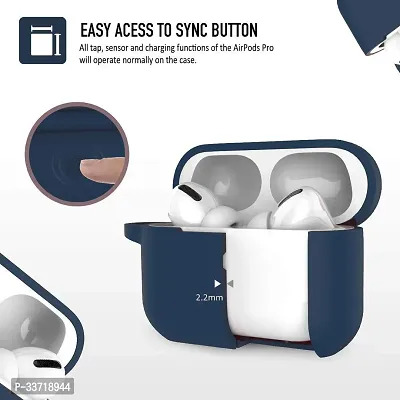 Modern Wireless Bluetooth Ear Bud with Cover-thumb3