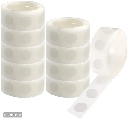 Easy to use 1000 Pcs Double-Sided Glue Dot Tape for Balloon Garlands