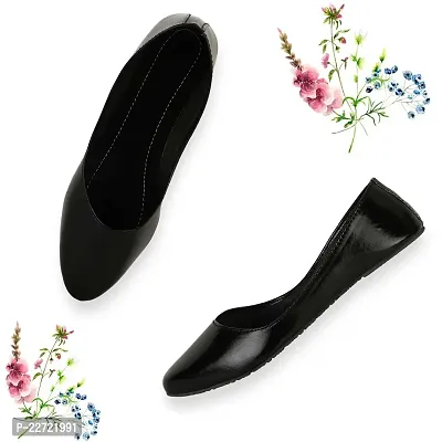 Spoiltbrat Presents Light Weight  Black Simple bellie  For Women's . Light Weight And Comfortable To Wear Whole Day .-thumb2