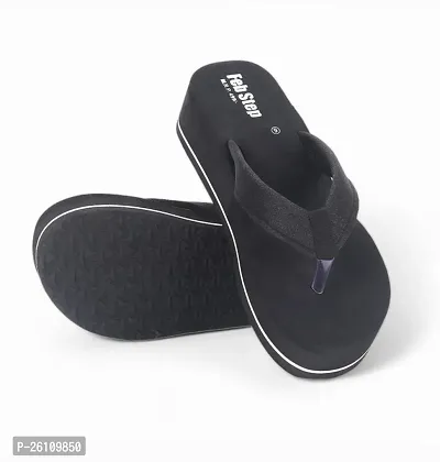 Stylish Fancy EVA Slippers For Women Pack Of 1-thumb0