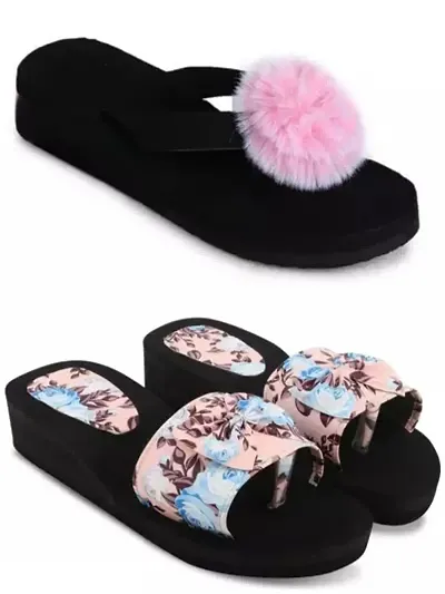 Trendy Slippers For Women 