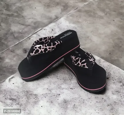 Stylish Fancy EVA Slippers For Women Pack Of 1-thumb0