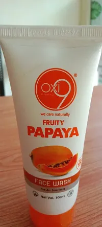 Papaya Face Wash For Women