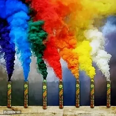 party items/ColorFull Skies/Rainbow Colors/Party color/Holi color/color fog/color smoke/color confetti/-thumb3