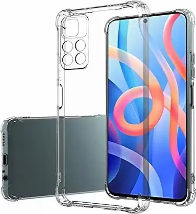 SF PRINTZ TOTU Redmi Note 11 Pro/Redmi Note 11 Pro Plus Clear TPU Soft Back Cover Case with Cushioned Edges for Redmi Note 11 Pro/Redmi Note 11 Pro Plus Ultimate Protection