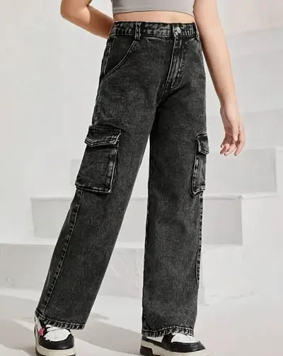 Trendy Casual wear Jeans for women