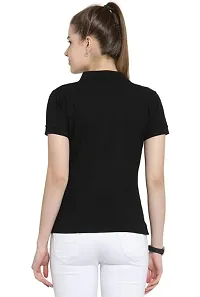 LBSNAA IAS DREAM POLO NECK T-SHIRT FOR GIRLS-thumb2