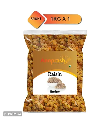 Annprash Premium Quality Raisins 1kg-thumb0