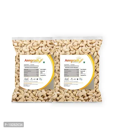 Annprash Cashew 250gmx2 (500gm)-thumb2