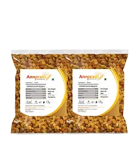 Annprash Premium Quality Raisins 500gmx2 (1000g)-thumb1