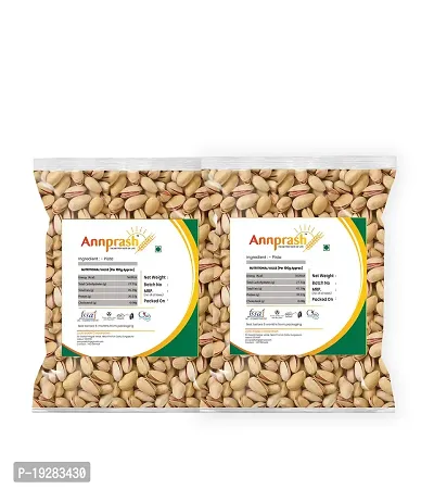 Annprash Premium Quality Pista 250gmx2 (500gm)-thumb2