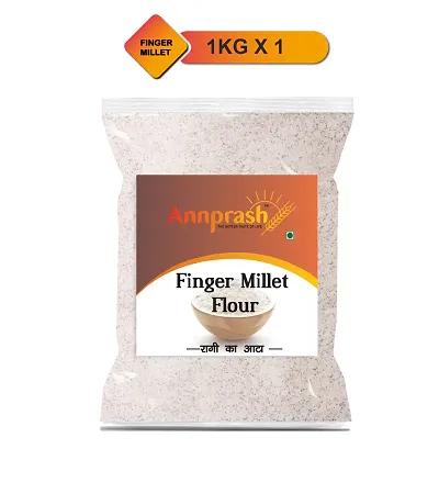 Annprash Premium Quality Finger Millet Flour 1kg