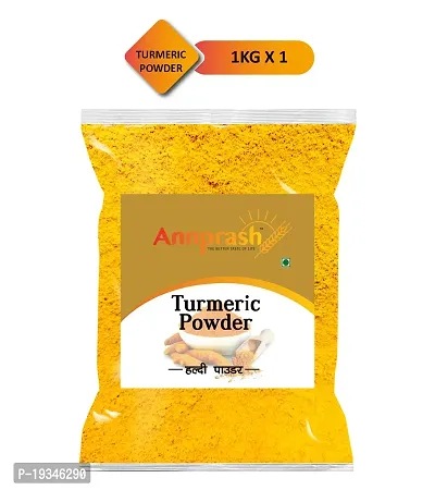 Annprash Premium Quality Turmeric Powder 1kg-thumb0