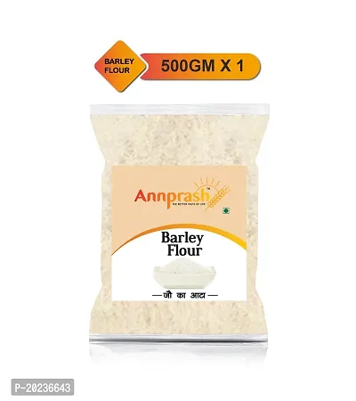 Annprash Premium Quality Barley Flour 500gm-thumb0