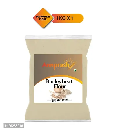 Annprash Premium Quality (kuttu atta) Buckwheat Flour 1kg