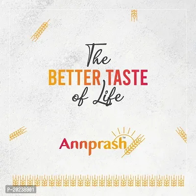 Annprash Premium Quality Singhara Atta (Chestnut Flour) 1kg-thumb3