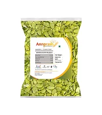 Annprash Premium Quality Pumpkin Seed 1kg (Pack of 1)-thumb1