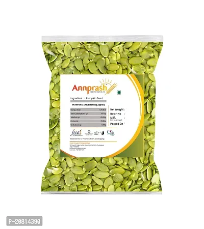 Annprash Premium Quality Pumpkin Seed 1kg (Pack of 1)-thumb2