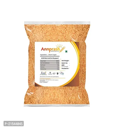 Annprash Premium Quality Brown Sugar 500 gm-thumb2