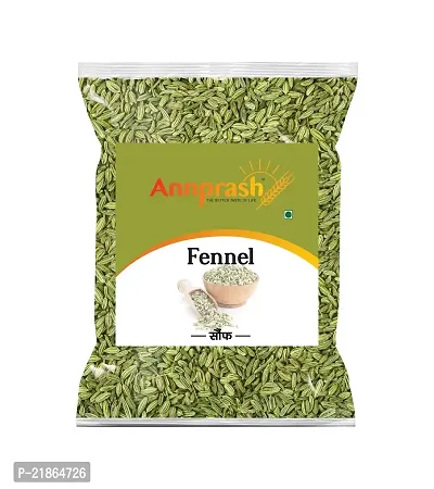 Annprash Premium Quality Saunf 1 kg Fennel Seed-thumb0