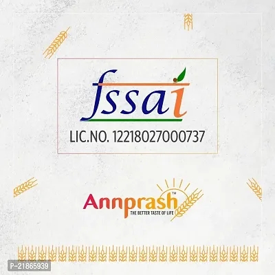 Annprash Premium Quality Bajra Sabut 500gm (Pearl Millet Whole)-thumb3