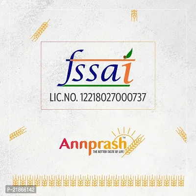 Annprash Premium Quality Bajra Sabut 1kg (500gmx2 Pack) Pearl Millet Whole)-thumb3