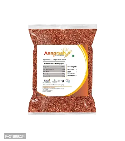 Annprash Premium Quality Ragi  Sabut 500gm (Finger Millet Whole)-thumb2
