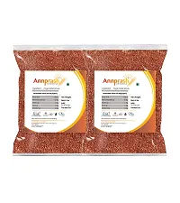 Annprash Premium Quality Ragi  Sabut 1 kg (500gmx2 Pack) Finger Millet Whole-thumb4