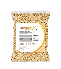 Annprash Premium Quality Jau Sabut 500gm ( Barley Whole )-thumb1