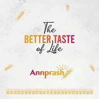Annprash Premium Quality Jau Sabut 1 kg  ( 500 gm x 2 Pack ) Barley Whole-thumb2