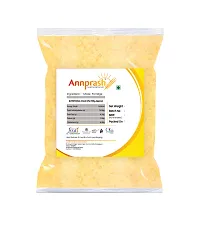 Annprash Premium Quality Makka Dalia 1 kg Maize Porridge-thumb1