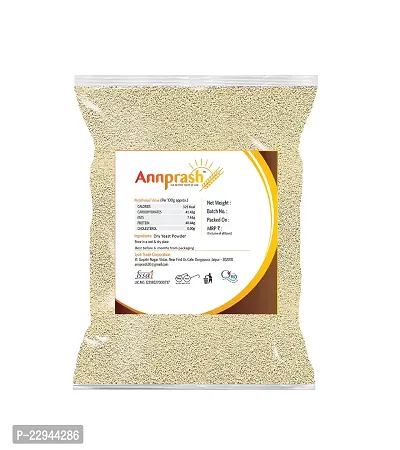 Annprash Premium Quality Dry Yeast  Powder 500gm Khameer-thumb2