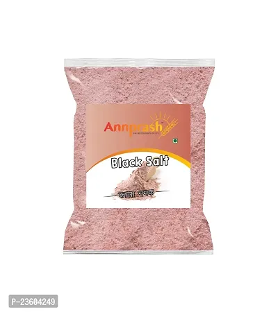 Annprash Premium Quality Black Salt 500gm-thumb0