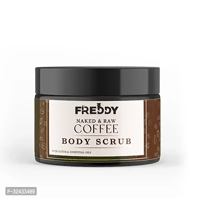 Exfoliating Coffee Body Scrub-thumb0