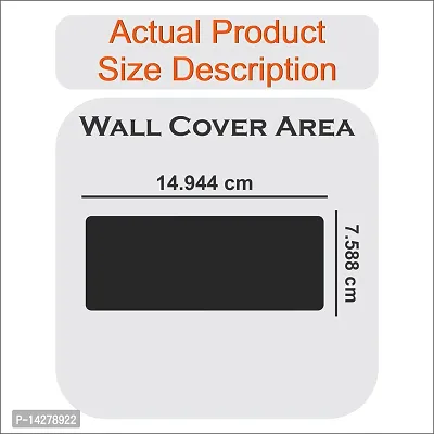 Designer Silver Acrylic Wall Stickers-thumb3