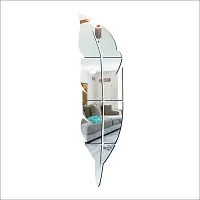 Designer Silver Acrylic Wall Stickers-thumb1