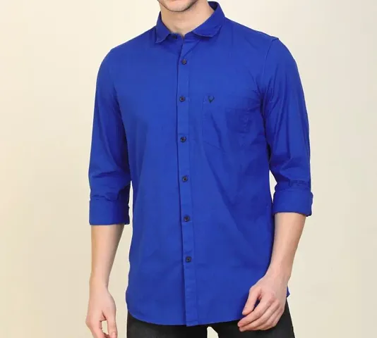 Premium Quality Long Sleeve Casual Shirt For Men