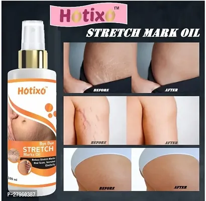 Hotixo Strech Mark Oil 30ml-thumb0