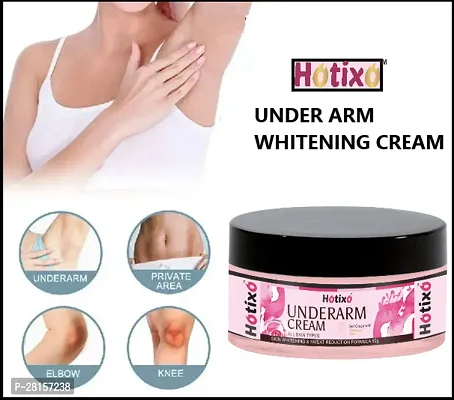 Hotixo Spotless, Soft and Nourished Underarm Cream (50gm)