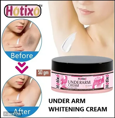 Hotixo Spotless, Soft and Nourished Underarm Cream (50gm)-thumb2