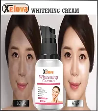 Xelova Whitening Body Lotion On Skin Lighten And Sunscreen Lotion And Brightening Body Lotion Cream For Women And Men 30 Ml With Whitening Cream-thumb2