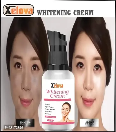 Xelova Whitening Body Lotion On Skin Lighten And Sunscreen Lotion And Brightening Body Lotion Cream For Women And Men 30 Ml With Whitening Cream-thumb3