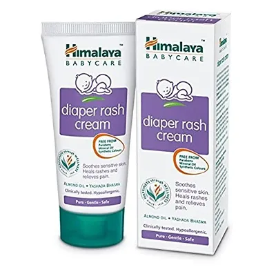 Himalaya Diaper Rash Cream (50g) - Pack of 2