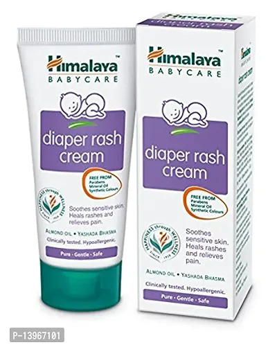Himalaya Diaper Rash Cream (50g) - Pack of 2-thumb0
