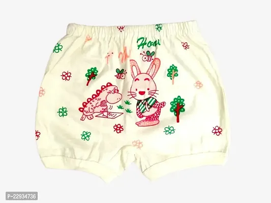 Stylish Fancy Cotton Panty Set For Kids Pack Of 12-thumb4