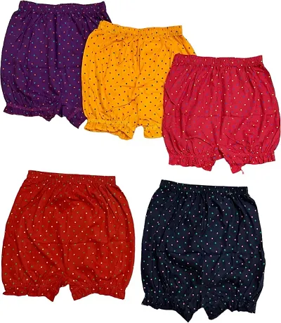 Comfy Cotton Printed Panties