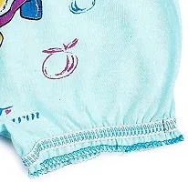 Stylish Fancy Cotton Panty Set For Kids Pack Of 12-thumb2