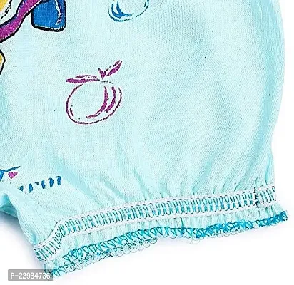 Stylish Fancy Cotton Panty Set For Kids Pack Of 12-thumb3