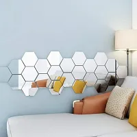 Ghar Kraft Acrylic Removable Wall Sticker for Home Decor | Wall Decals for Diwali Decoration (Design 02)-thumb1