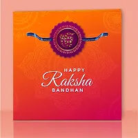 TheYaYaCafe Rakhi Gifts for Brother Cadbury Celebrations Assorted Chocolate Gift Pack, (186.6 g) with Ek Onkar Printed Rakhi Combo, Multicolor-thumb3